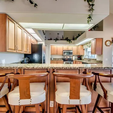 Stunning Coret 度假居