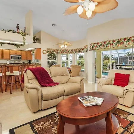 Stunning Coret 度假居 *