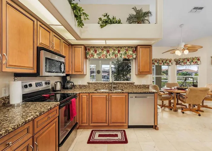 Casa de Férias Stunning Coret *